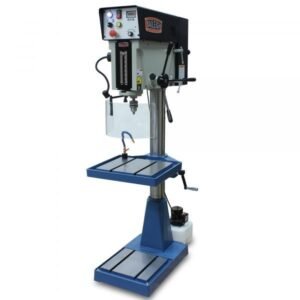 Baileigh DP-1200VS VS (VFD) Drill Press - Manual Feed, 2 HP