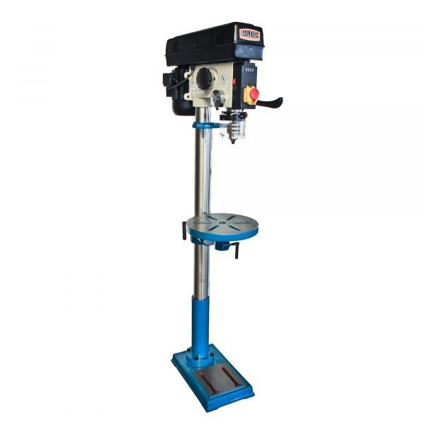 Baileigh RD-1600H-VS Hydraulic VS Radial Drill - MT5 Spindle, 5.25 HP