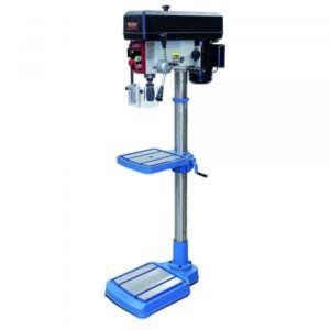 Baileigh DP-1000E Poly-V Belt Drill Press - Manual Feed, 0.5 HP