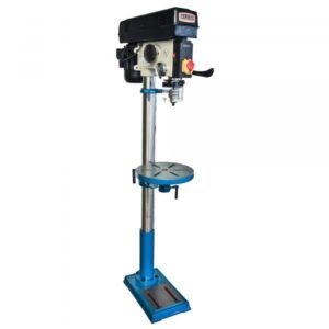 Baileigh DP-1512F 15in. Floor Drill Press - 12 Spindle Speeds, 1 HP
