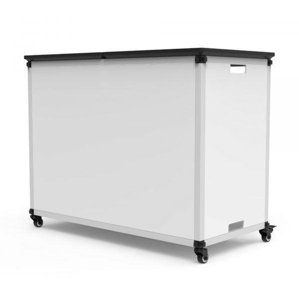 Luxor LLMC20SP 20-Device Modular Charging Cart Luxor LLMC20SP 20-Device Modular Charging Cart