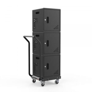 Luxor LLMC30SP 30-Device Modular Charging Cart