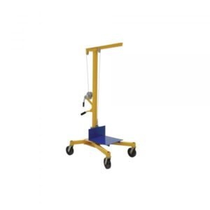 Vestil LIFTER-2 Portable Work Site Lift (500 lb Capacity)