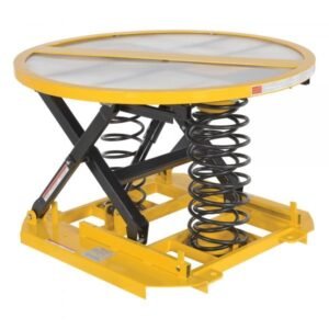 Vestil SST-45 Spring Scissor Table (4500 lb Capacity)
