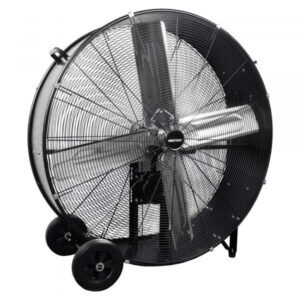 OEMTOOLS OEM24876 Belt Driven Barrel Fan (42in, 13400 CFM)