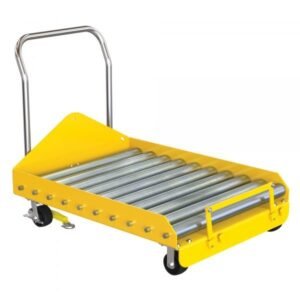 Vestil BTC-CART Battery Transfer Cart (4000 lb, Casters)