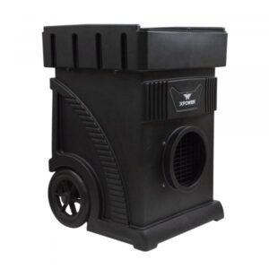 XPOWER AP-2500D MEGA 3-Stage HEPA Air Scrubber (1800 CFM, 3000 sq ft)