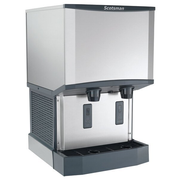 Scotsman HID525W-1 - Water Cooled Ice Water Dispenser Scotsman HID525W-1 - Water Cooled Ice Water Dispenser