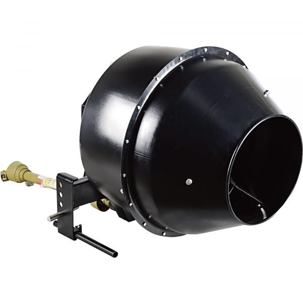 NorTrac 5 Cu. Ft. 3-Point PTO Cement Mixer 2 NorTrac 5 Cu. Ft. 3-Point PTO Cement Mixer - Image 2