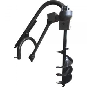 NorTrac 3-Pt PTO Post Hole Digger 9in Dia. Auger Cat-1