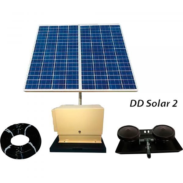 Aermaster AerMasterDDSolar2 Solar 2 Direct Drive Pond Aerator 2.8 CFM 3/4 Acre Aermaster AerMasterDDSolar2 Solar 2 Direct Drive Pond Aerator 2.8 CFM 3/4 Acre