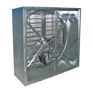 J&D VF36GG1 Wallmaster 36in Exhaust Fan (11500 CFM, 1 HP, 4-Blade)