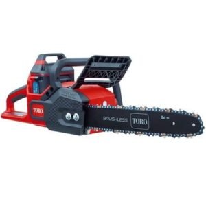 Toro Flex-Force 60V MAX - 16in Brushless Chainsaw Kit