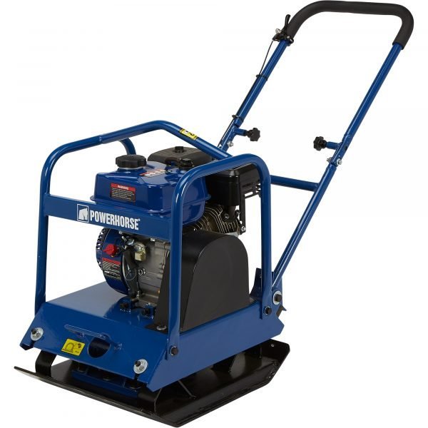 Powerhorse 7 HP Single-Direction Plate Compactor Powerhorse 7 HP Single-Direction Plate Compactor - Image 2