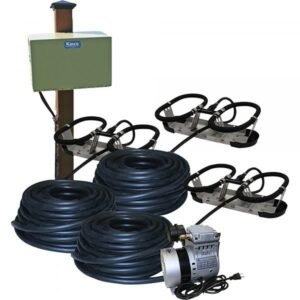 Kasco RA3-PM Robust-Aire 3 Diffused Aeration System 7 Acre Pond Capacity