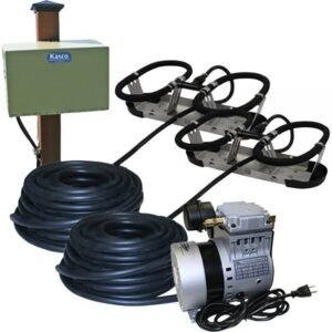 Kasco RA2-PM Robust-Aire 2 Diffused Aeration System 3 Acre Pond Capacity