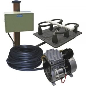 Kasco RA1-PM Robust-Aire 1 Diffused Aeration System 1.5 Acre Pond Capacity