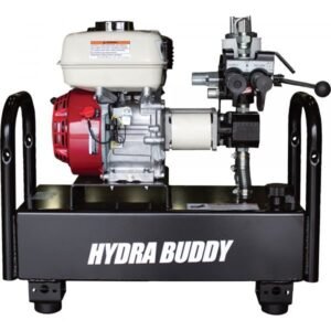 BravePro HBH16GX Hydra-Buddy Hydraulic Power Pack Honda GX Engine