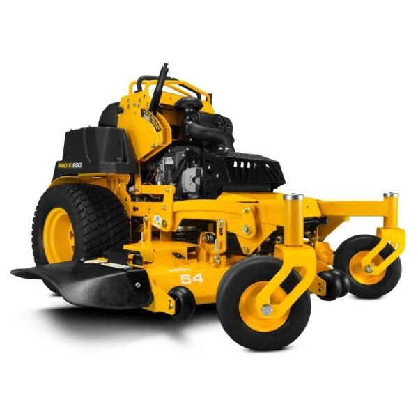 Cub Cadet Pro X 654 EFI 54 in Commercial Stand-On Mower