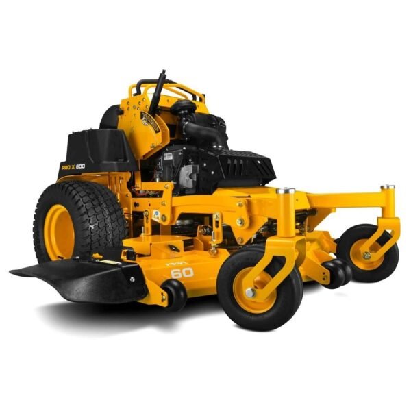 Cub Cadet Pro X 660 EFI 60 in Commercial Stand-On Mower