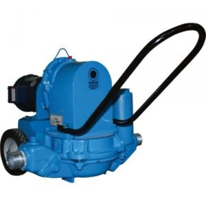 Generac 6798 Electric Diaphragm Pump (1800 GPH, 2in, 3-Phase)