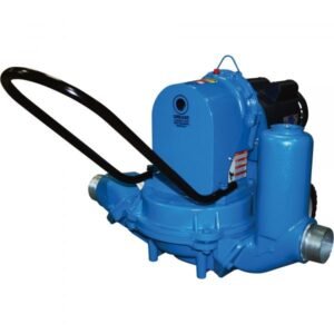 Generac 6801 Electric Diaphragm Pump (4200 GPH, 3in, Single Phase)