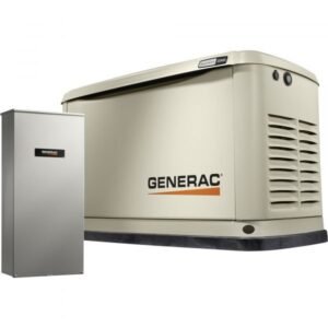 Generac 7043 Guardian Standby 22kW 200A ATS Air-Cooled
