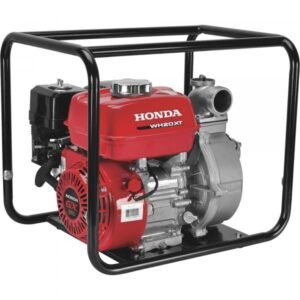 Honda 660860 Self-Priming High Pressure Pump (7140 GPH, 2in Ports, GX160 Engine)