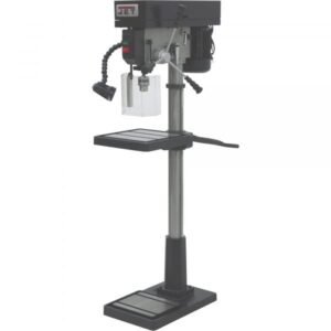 JET IDP-17 Industrial Floor Drill Press - 17in, 12-Speed, 1HP