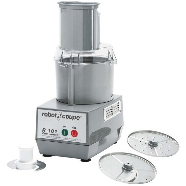 Robot Coupe R101P 2 - Food Processor Prep Heavy-Duty
