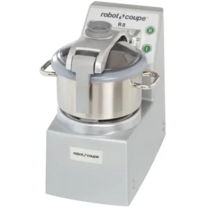 Robot Coupe R8 - 2-Speed Food Processor 8.5 Qt SS