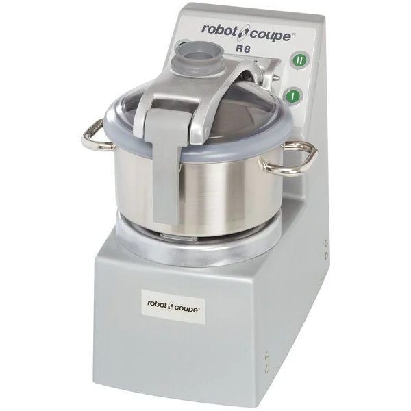 Robot Coupe R8 - 2-Speed Food Processor 8.5 Qt SS