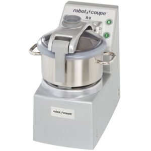 Robot Coupe R8U - 2-Speed Food Processor w/ Mini Bowl