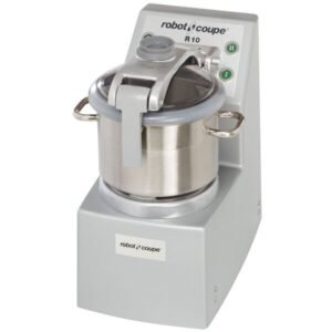 Robot Coupe R10U - Food Processor 12 Qt SS Heavy-Duty