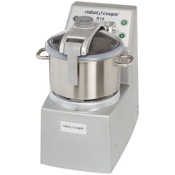 Robot Coupe R15U - 2-Speed Food Processor w/ Mini