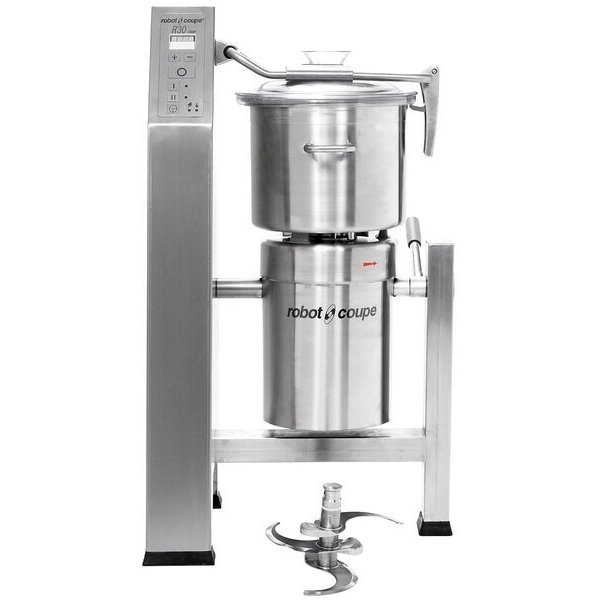 Robot Coupe R30T - Vertical Cutter Mixer Industrial