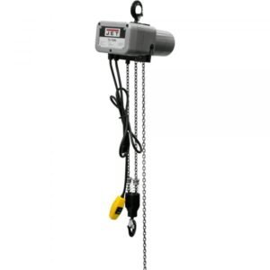 JET JSH Series Electric Chain Hoist, 1/4-Ton, 1-Phase, 20 ft. Lift