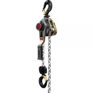 JET JLH Manual Lever Hoist, 2-1/2 Ton Capacity, 10 ft. Lift w/ OLP