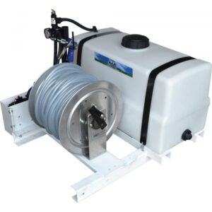 Valley Industries PP2-Q7-035M-MM 12 Volt Skid Sprayer 35-Gal. Tank