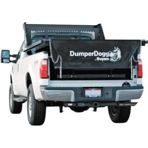 DumperDogg 5531006 6ft Steel Pickup Dump Insert (6000 Lb/1.5 Cu. Yd.)