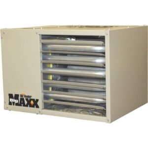 Big Maxx MHU125NG Natural Gas Garage/Workshop Unit Heater 125,000 BTU