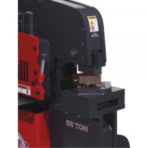 Edwards AC0125 Angle Notcher - For 65T, 75T, 100T Ironworkers