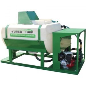 Turbo Turf HM-400-TE Paddle-Agitated Hydroseeder 400-Gallon Capacity