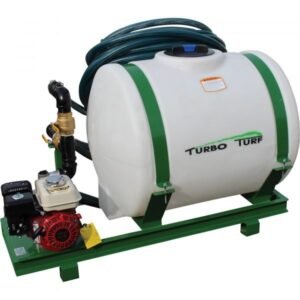 Turbo Turf HS-100 Jet Hydroseeder 100-Gallon Capacity Skid Mount