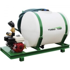 Turbo Turf HS-150 Jet Hydroseeder 150-Gallon Capacity Skid Mount