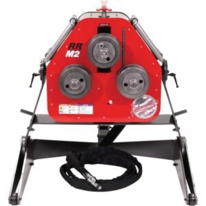 Edwards HAT5000 Hydraulic Radius Roller - Vertical / Horizontal