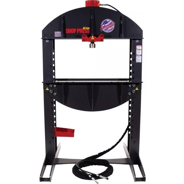 Edwards HAT4000 40-Ton Full-Size Shop Press