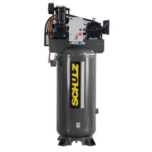 Schulz 580Vl30X-1 Air Compressor - 5HP 30Gal
