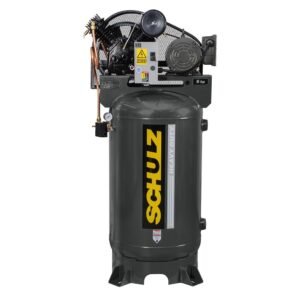 Schulz 580Vv20X-1 Air Compressor - 5HP 20Gal