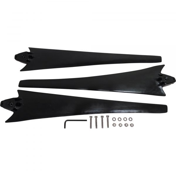 Primus Air Control Primus Air 40 1-AR40CP-KIT-24 Wind Turbine & Control Panel Kit (24V ...